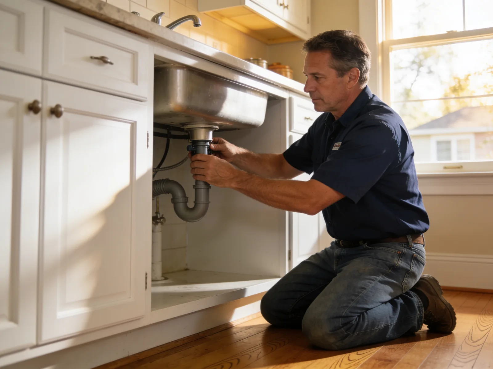 Plumber company in Dailey, WV